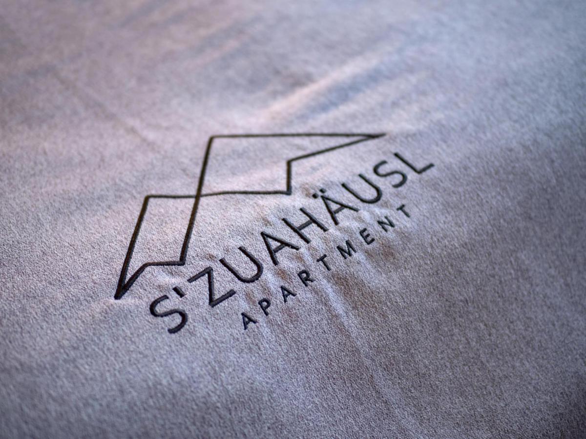 אלמאו Apartment Szuahaeusl מראה חיצוני תמונה